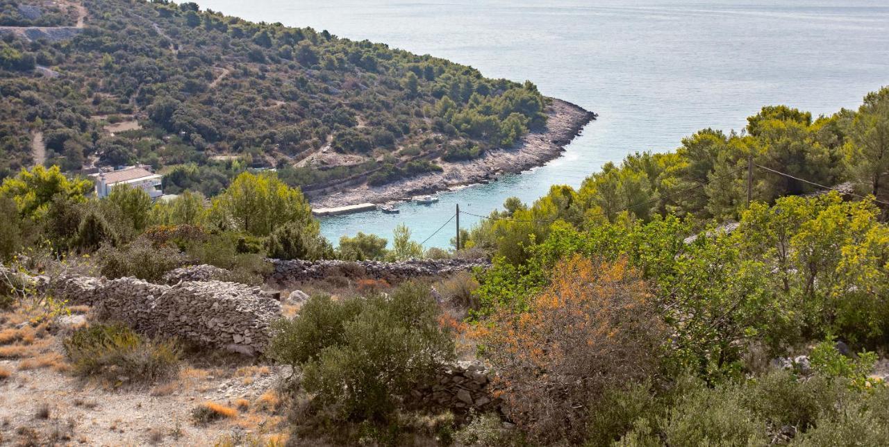 Sunlight Apartment Hvar Χβαρ Εξωτερικό φωτογραφία