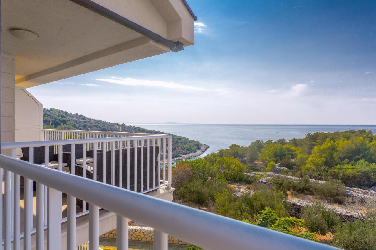 Sunlight Apartment Hvar Χβαρ Εξωτερικό φωτογραφία