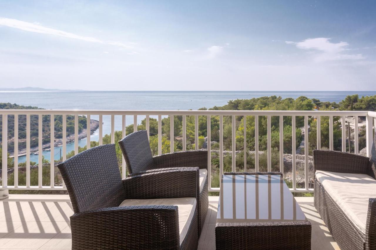 Sunlight Apartment Hvar Χβαρ Εξωτερικό φωτογραφία
